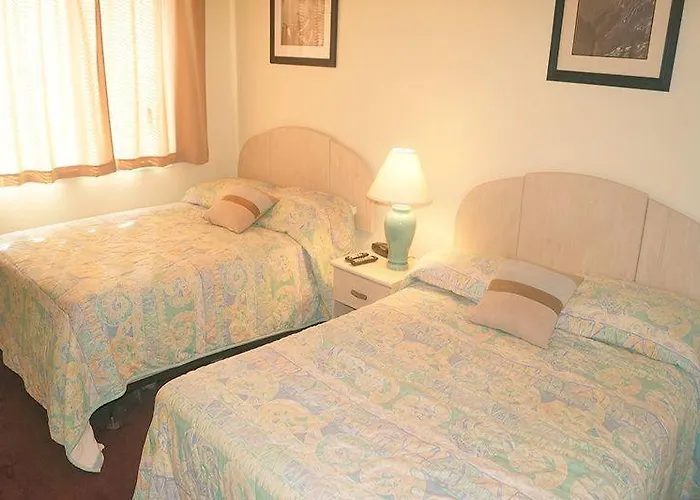 Apartment Eagle Bay 204 Ocean City